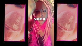 goddess lana directs your cocksucking session joi bj instructions