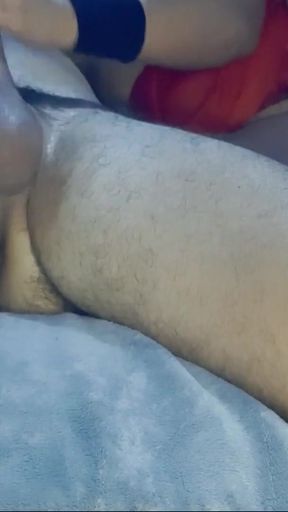 We finger each other's asshole with much love and caresses.   Clip 2