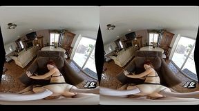 WankzVR - Lights, Camera, Action! with Luna Light