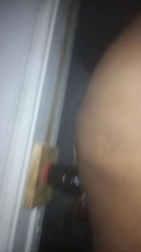 Big Sikh Sissy Crossdresser Giving Pleasure to Her Self