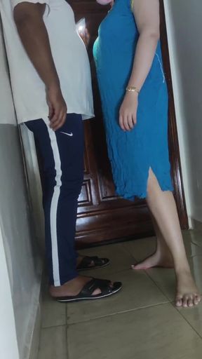 My Wife and Big BBC Shearing Wife