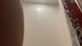 Sensual Shower and Body Rub