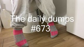 The daily dumps #673