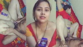CHOCO-LATE DAY SPECIAL BHABHI INDIAN HARD-CORE SEX HINDI AUDIO.