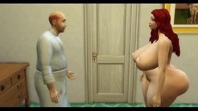 Big ass wife by black