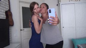 M Selfie catball FD