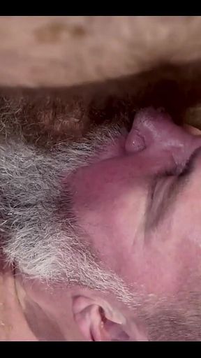 Servicing My Stepdaddy!