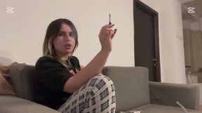 Smoking and Farting