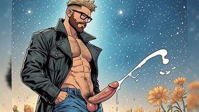 Hot Hunks Artistic Compilation (ai)