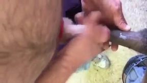 Grandpa Sucks Me Dry - Amateur Daddy Blowjob