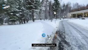 Russian Tinder Bitch Wants Sex on First Date