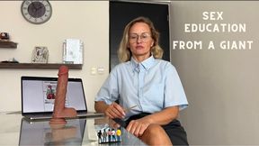 JOI from the giantess