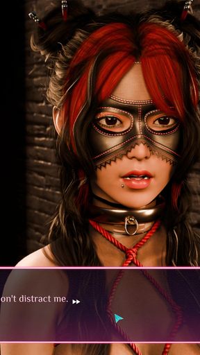 Ep9: Quickie Massage Ending - Mei's Escape and the Fall of Lotus Spa