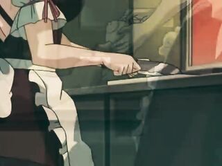 The Cleaner, the Maid and the Executive Beauty, Large Butt Breasty Hotties