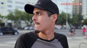 novinho comendo o cuzinho do amigo