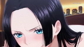 Boa Hancock's Tight Pussy Gripped Every Inch - and Begged for More - AI Generated
