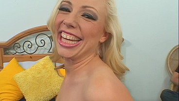 Adrianna Nicole Isn't Satisfied With Her Husband's Cock Anymore