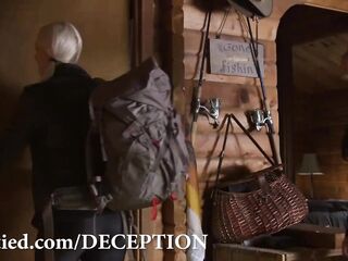 DECEPTION - An Erotic Mind-Fuck Thriller