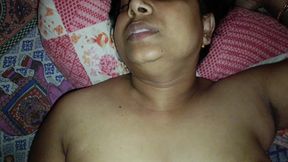 Oh My God! I Accidentally Fucked My Stepmom Thinking She Was My Girlfriend. I Filled Her with Creampie