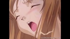 Cartoon action with hottie sugar from Fuck Me Like A Monster