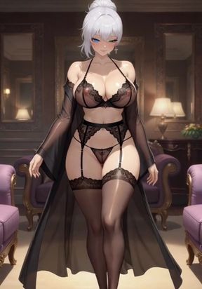 Ultimate Fetish Goddess   Transform into Every Fantasy Girl