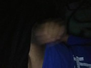 Parque Al Aire Libre Sentado Solo