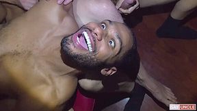 Des Irez, Johnny Moon And Tony Genius - Intense Man-to-man Action