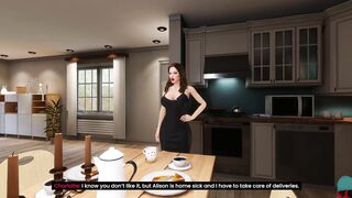TASTE OF SEDUCTION #01 – DEMO • Visual Novel Gameplay [HD]