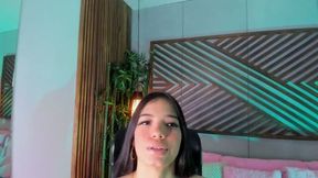 Amber Myerss Private Show