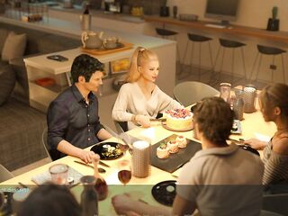 awam Sophia and Liam Joined the Extreme Orgy 1 Animation, Porn games, Adult games, 3d game, Visual novel