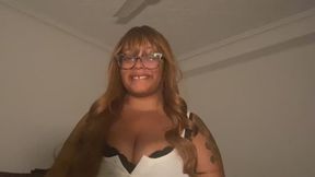 Risky JOI w a Bratty Goddess - Holidays Part 2