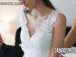 Big Melons Stepmom Guides Her Stepson How To Bang His Wife