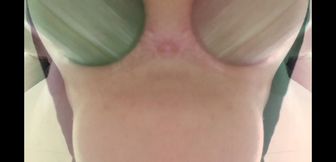 Anal masturbation - I fuck my ass cunt hard❤️