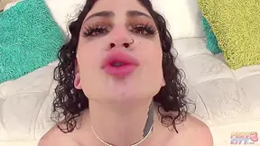Lydia Black In Takes 3 Big Dicks Up Her Ass