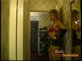 Fantastic blonde milf is having fun with her lesbian friends