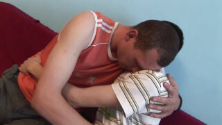 Magrelos gays safados fodidos analmente