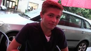 Czech Hunter: Rainy Day Jerk-off Session