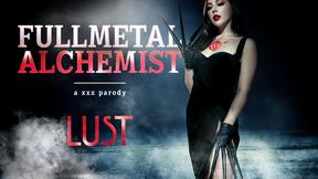 ”Fullmetal Alchemist: Lust A XXX Parody”