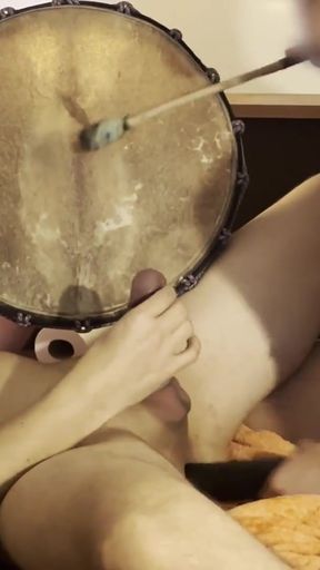 Captivating moment from &quot;Gentle Femdom Compilation full of Cumshots and Anal Orgasms&quot;