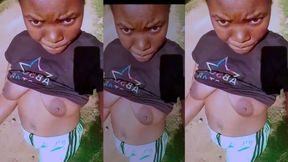 Flashing in the Village and on My Forecourt