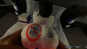 Roblox friend gets fucked