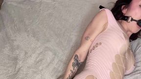 Social Media Model @doracool @Ball Gag & #Domination Porn #Brunette #Fetish Porn #Solo xxx tube gratis | Tik.Porn