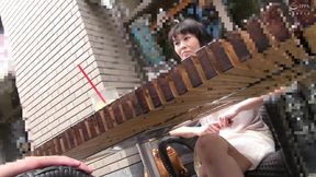 KRS-085 Maturing Beauty Awaits Your Gaze: Plain Lady's Surprising Elegance 13