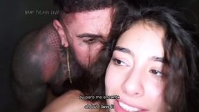 Cheating bitch lover ends up on my face &mdash;  squirt &mdash;  hard sex &mdash;  dirty hardcore a cute young woman
