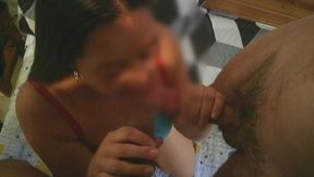 el senor de la tienda le pregunta a mi marido si alquila mi concha y el maldito vende hasta mi culo!!!