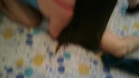 el senor de la tienda le pregunta a mi marido si alquila mi concha y el maldito vende hasta mi culo!!!