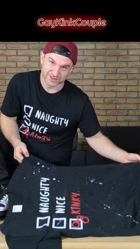 Cum Stained Shirt 4 Our Final CumshotsCum Stained Shirt 4 Our Final Cumshots