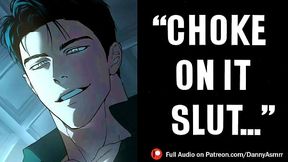 Your Boss Calls You into His Office to Fix Your Attitude (Erotic Audio For Women) (Audio Roleplay ASMR)