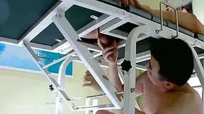 Thrilled Chair Massage