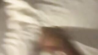 Giving LA Thug Toe Curling Blowjob